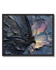 TRACE THREAD ECHO - FRAMED