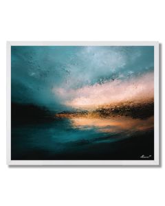 DRIFT BLUR - FRAMED