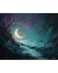 WAVE DEPTH MOON