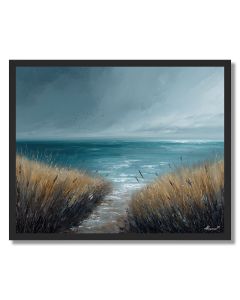 DRIFT HORIZON - FRAMED