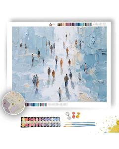 GATHER WHOLE ONE - Paint by Numbers Full Kit