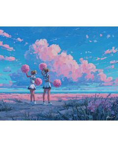 POP CHEER HAPPY