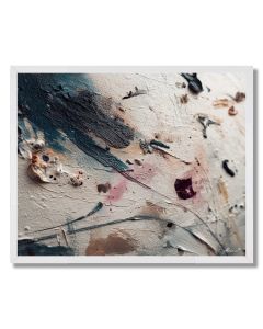 TRACE INK MARKED - FRAMED