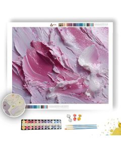 TENDER FLUID CLEAR - Paint by Numbers Full Kit