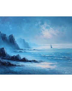 BLUE CALM