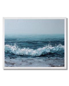 SALT TIDE - FRAMED