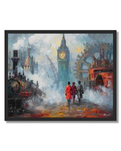 FOG GEAR - FRAMED