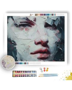 SKIN ECHO - Paint by Numbers Full Kit