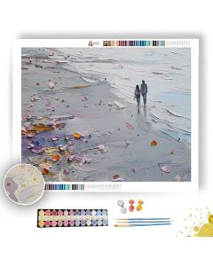 SHARED BOND SINGLE - Paint by Numbers Full Kit