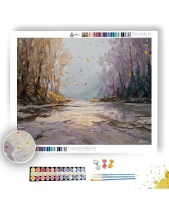 GATHER JOINED - Paint by Numbers Full Kit