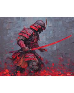 CRIMSON BLADE