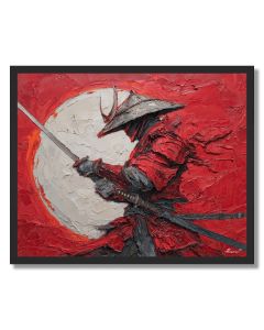 STRIKE SILENT - FRAMED