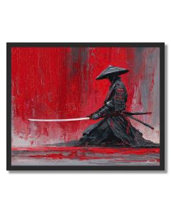 HONOR EDGE BLADE - FRAMED
