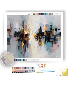 LINKED ONE - Paint by Numbers Full Kit