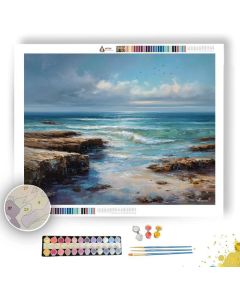 TIDE WIND - Paint by Numbers Full Kit
