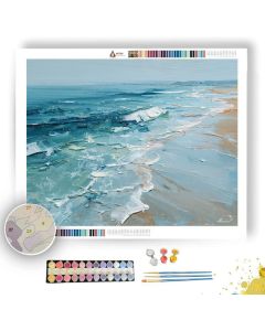 CURRENT OPEN - Paint by Numbers Full Kit