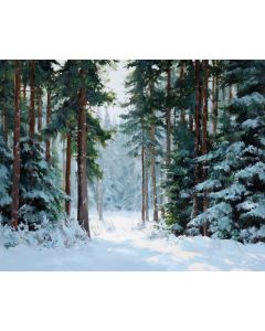 SNOWY PINES QUIET