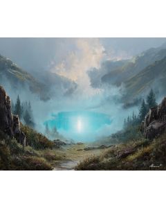 MISTY CRYSTAL LAKE