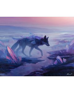 CRYSTAL WOLF PATH