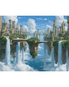 SKYFALL CITY