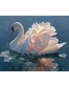 PETAL WING SWAN