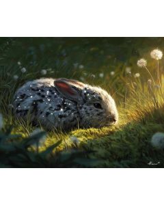 STAR FUR RABBIT