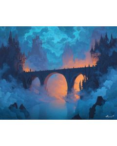 LUMINOUS CROSSING