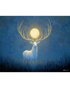 MOON DEER GUARDIAN