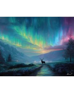 AURORA STAG WALKER