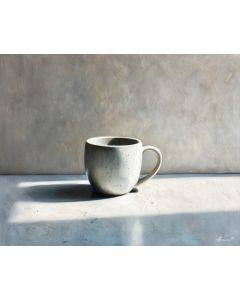 CERAMIC MUG REST