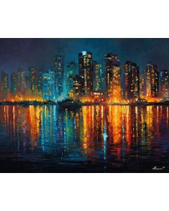VANCOUVER HARBOR GLOW