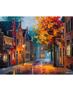 DUTCH VILLAGE STREET