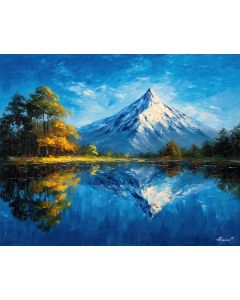 TARANAKI REFLECTION