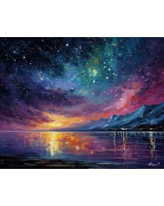 SWEDISH NIGHT SKY