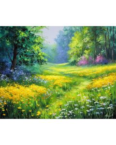 DANISH SPRING MEADOW