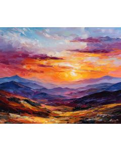 ANDES SUNSET RIDGE