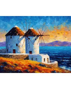 MYKONOS WINDMILLS