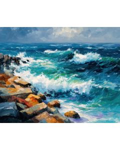 BASQUE COAST WAVES