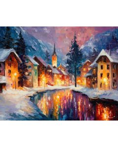 SWISS WINTER VILLAGE