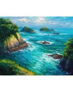MANUEL ANTONIO CLIFFS
