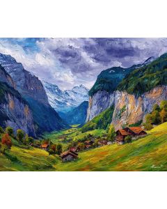 GRINDELWALD CLIFFS