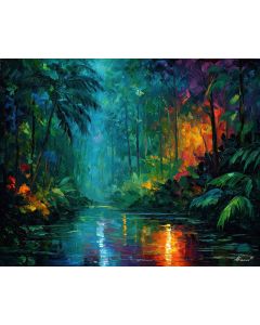 AMAZON RIVER LIGHT
