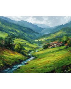PERUVIAN SPRING VALLEY