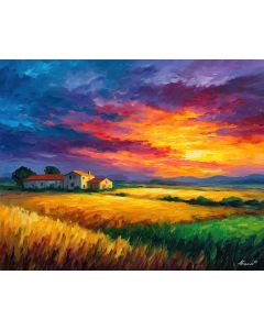 PORTUGUESE SUNSET FIELDS