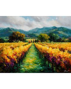 CHAMPAGNE VINEYARDS