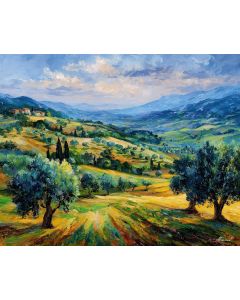 TURKISH OLIVE GROVES