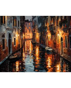 VENICE CANAL GLOW
