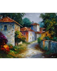 SWEDISH VILLAGE ROAD