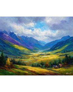 JASPER VALLEY CLOUDS