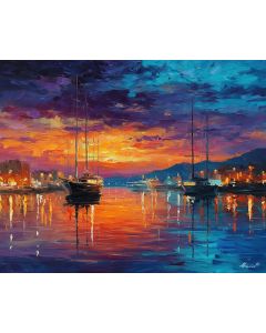 BODRUM HARBOR